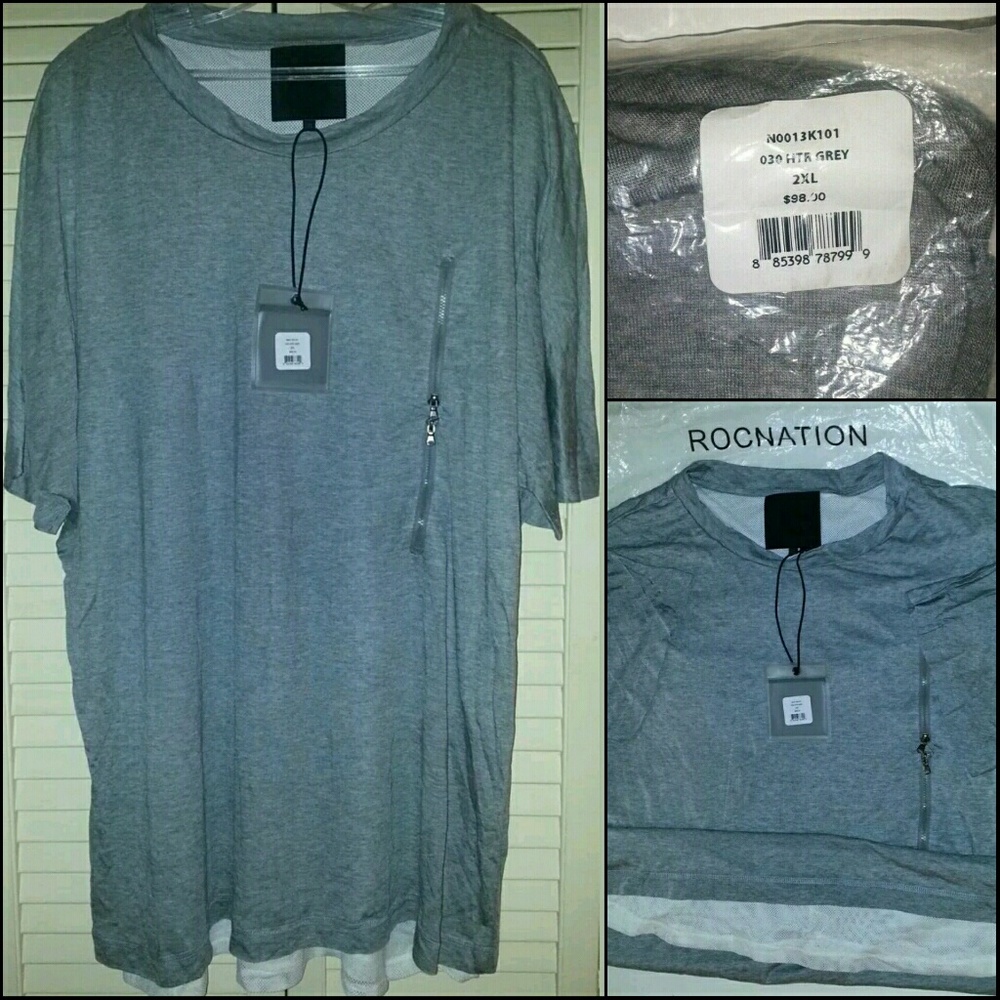 NWT PAPER PLANES T Gift Swag Big & TALL NBA All-Star Occasions